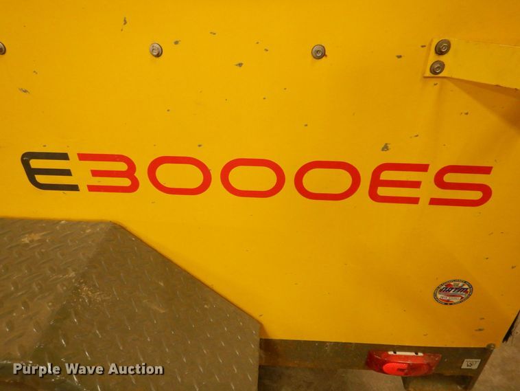 image for item DK5020 2015 Wacker Neuson E3000ES  ground heater