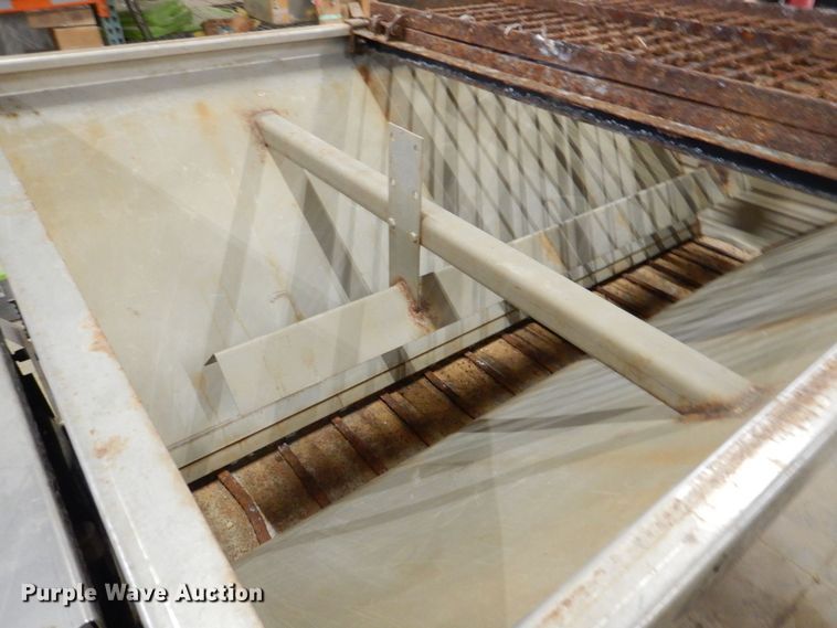 image for item DK5022 Highway Equipment Company P-7  spreader