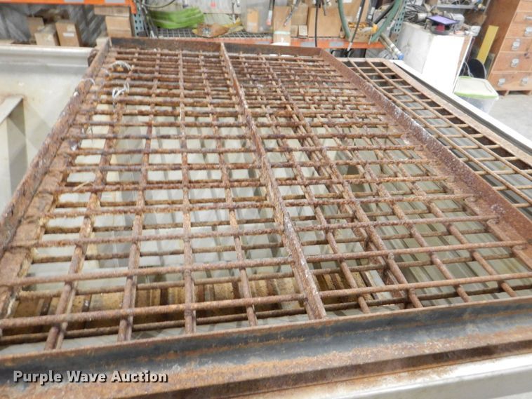 image for item DK5022 Highway Equipment Company P-7  spreader