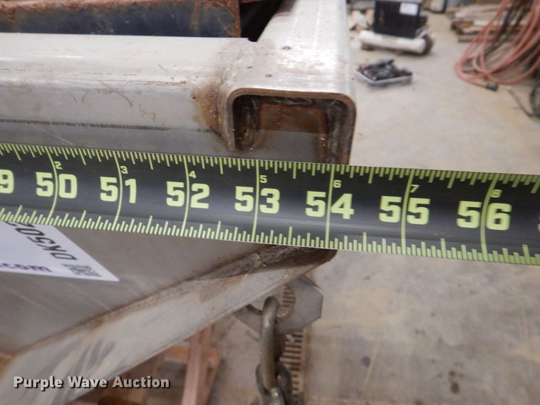 image for item DK5022 Highway Equipment Company P-7  spreader