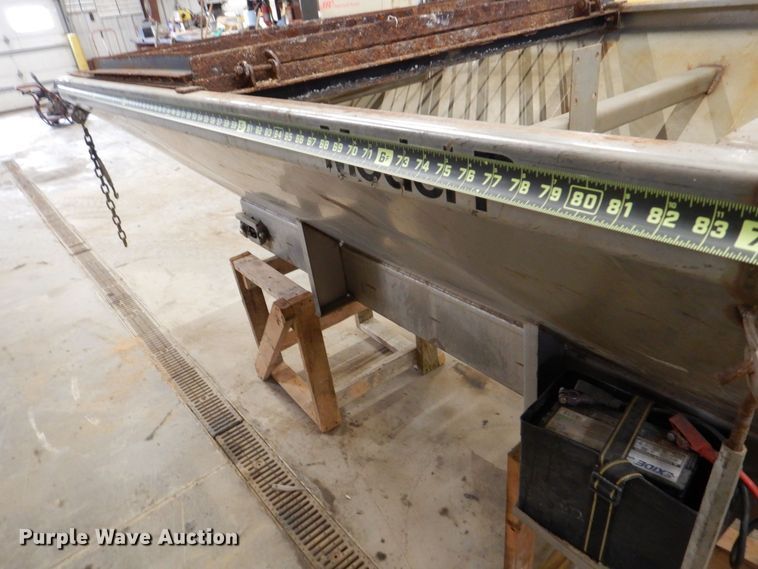 image for item DK5022 Highway Equipment Company P-7  spreader