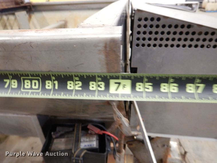 image for item DK5022 Highway Equipment Company P-7  spreader