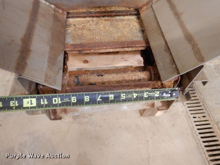 image for item DK5022 Highway Equipment Company P-7  spreader