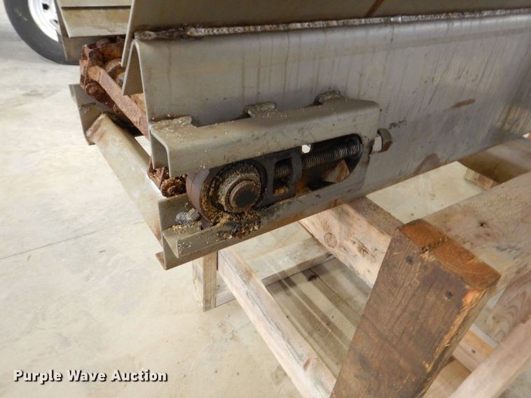 image for item DK5022 Highway Equipment Company P-7  spreader