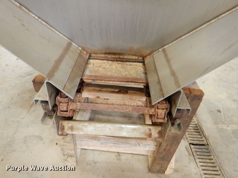 image for item DK5022 Highway Equipment Company P-7  spreader