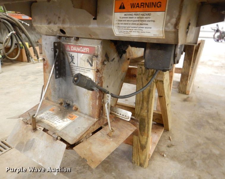 image for item DK5022 Highway Equipment Company P-7  spreader