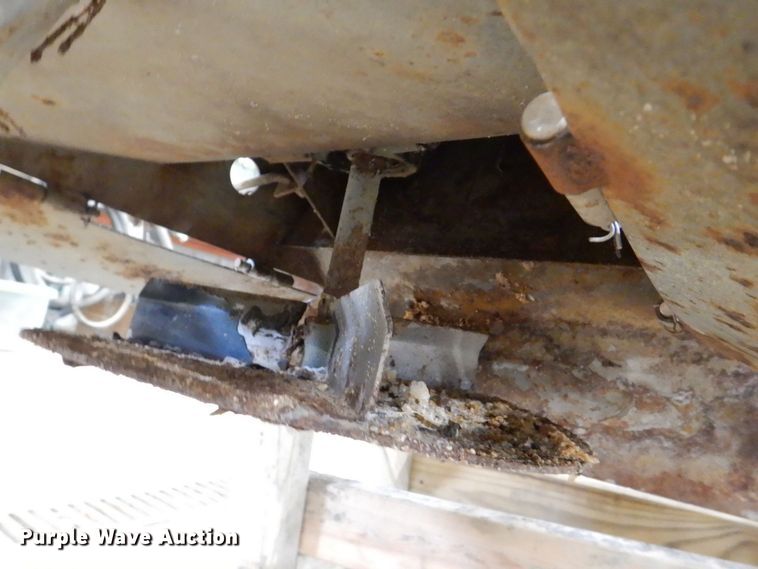 image for item DK5022 Highway Equipment Company P-7  spreader