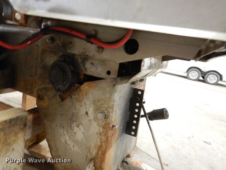 image for item DK5022 Highway Equipment Company P-7  spreader