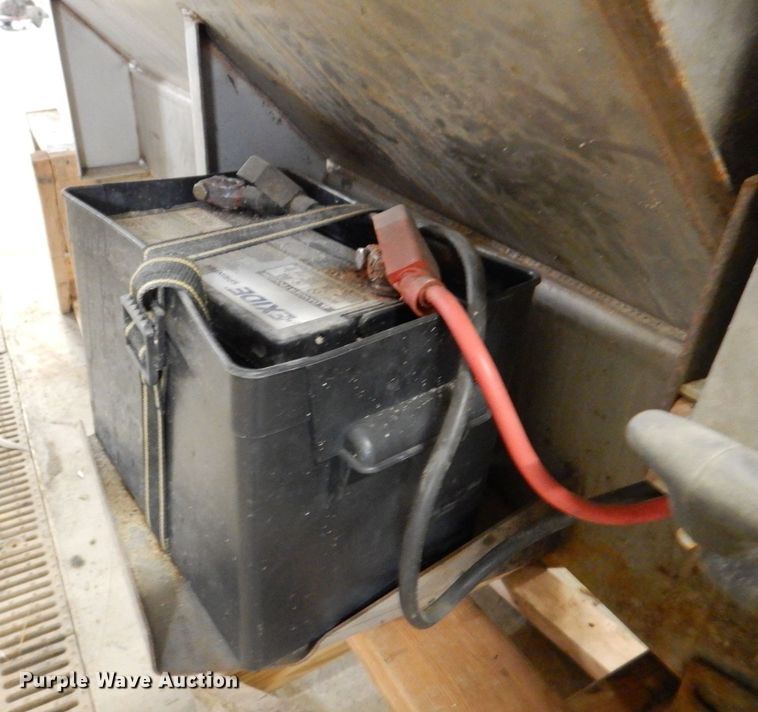 image for item DK5022 Highway Equipment Company P-7  spreader