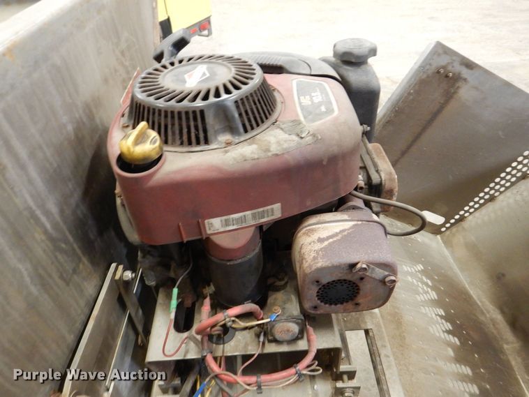 image for item DK5022 Highway Equipment Company P-7  spreader