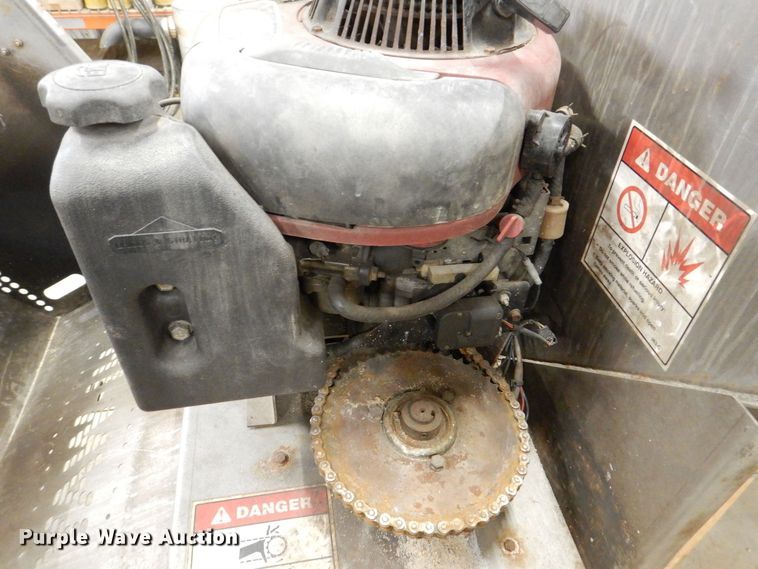 image for item DK5022 Highway Equipment Company P-7  spreader