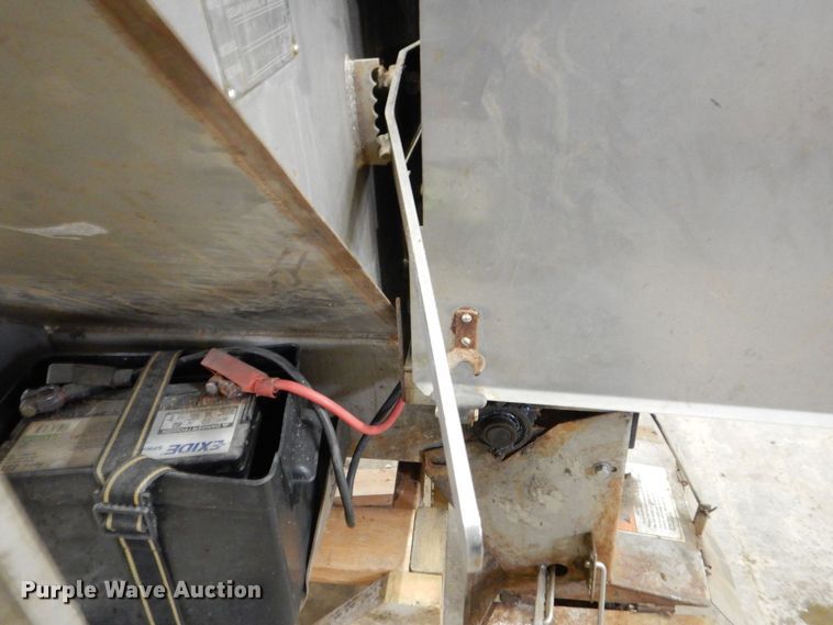 image for item DK5022 Highway Equipment Company P-7  spreader