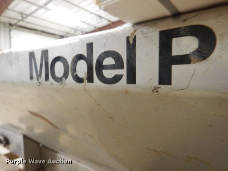 image for item DK5022 Highway Equipment Company P-7  spreader