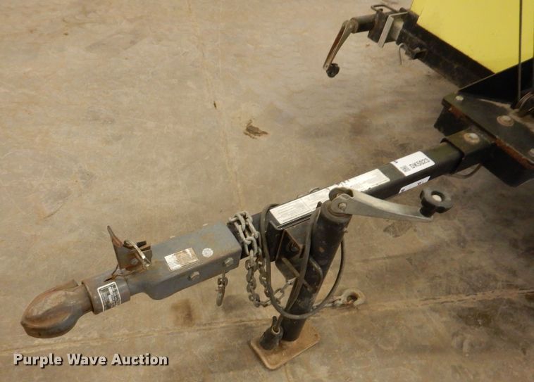 image for item DK5023 2006 Magnum MLT4060KMH  light plant