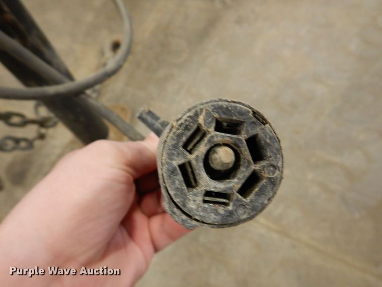 image for item DK5023 2006 Magnum MLT4060KMH  light plant