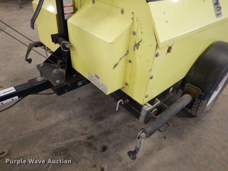 image for item DK5023 2006 Magnum MLT4060KMH  light plant