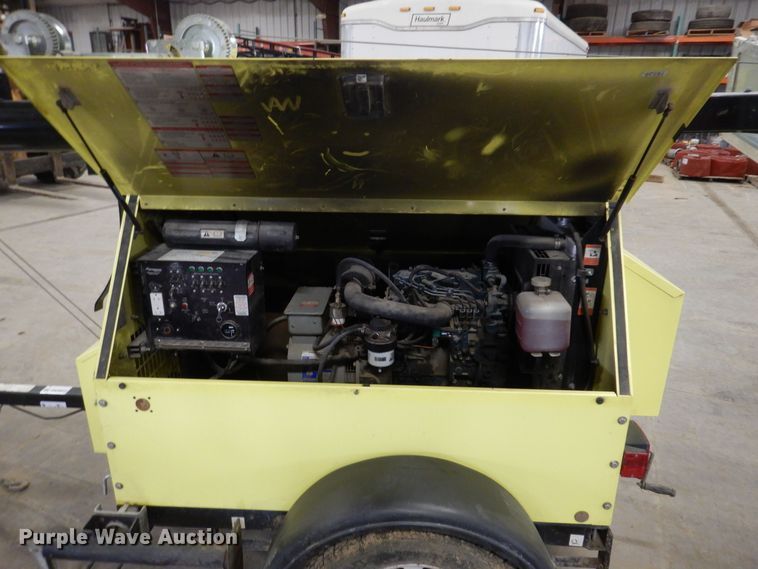 image for item DK5023 2006 Magnum MLT4060KMH  light plant