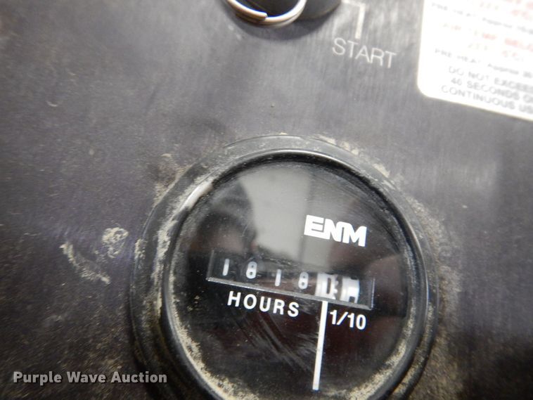 image for item DK5023 2006 Magnum MLT4060KMH  light plant