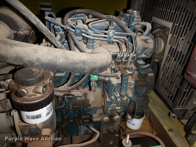 image for item DK5023 2006 Magnum MLT4060KMH  light plant