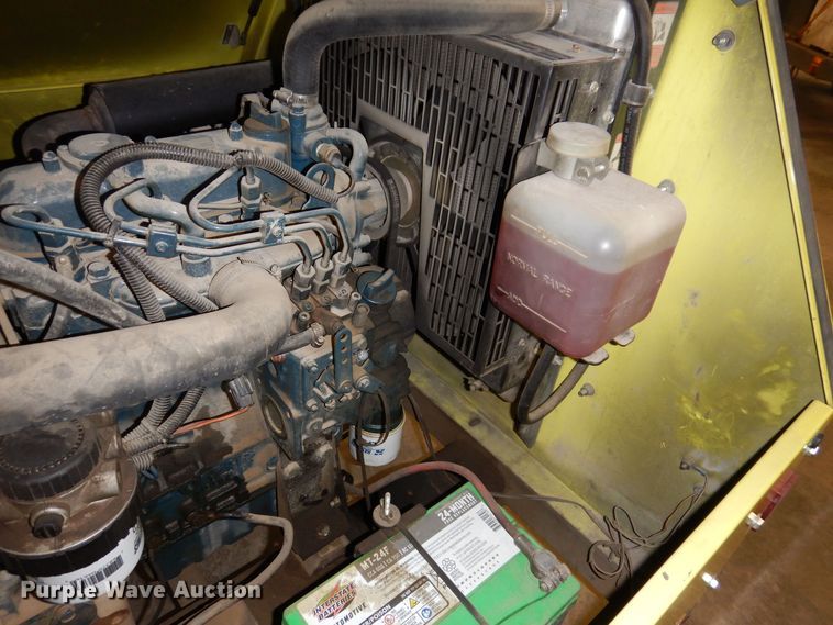 image for item DK5023 2006 Magnum MLT4060KMH  light plant