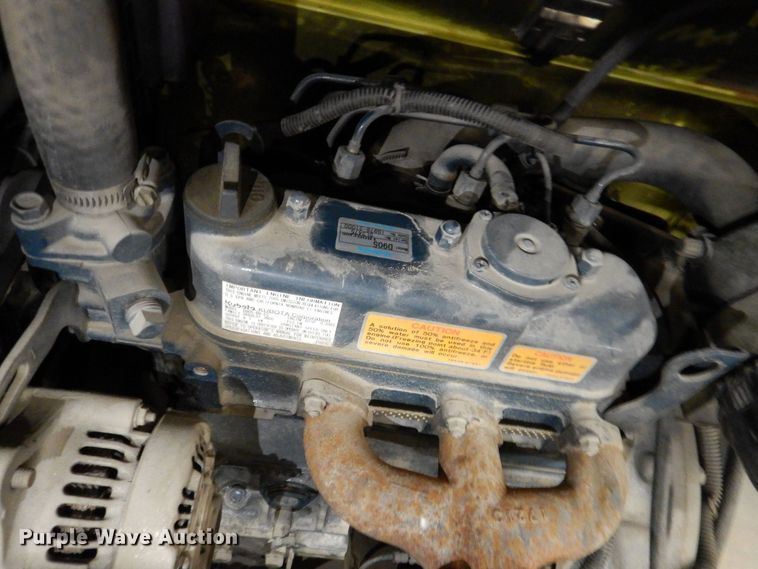 image for item DK5023 2006 Magnum MLT4060KMH  light plant