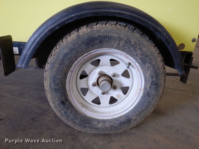 image for item DK5023 2006 Magnum MLT4060KMH  light plant