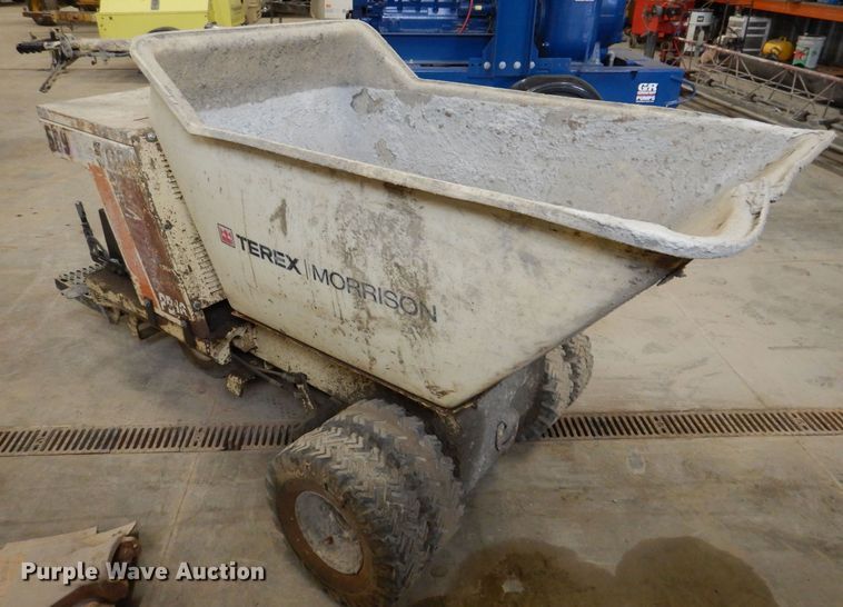 image for item DK5024 Terex Morrison PB16  concrete buggy