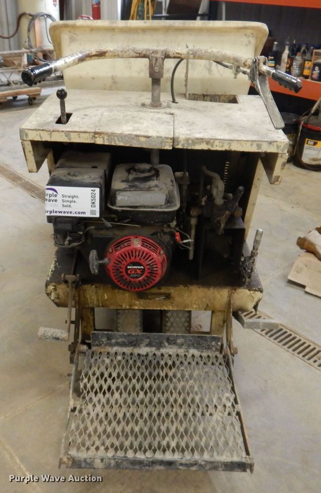 image for item DK5024 Terex Morrison PB16  concrete buggy