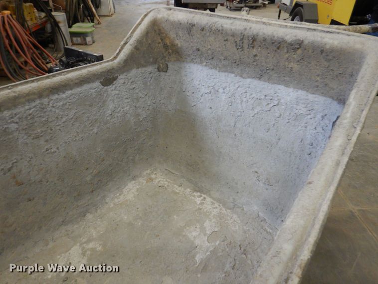 image for item DK5024 Terex Morrison PB16  concrete buggy