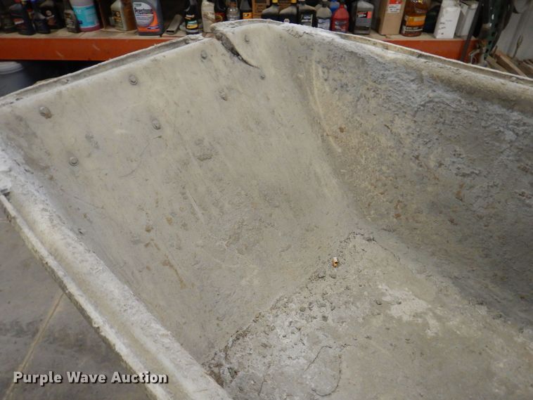 image for item DK5024 Terex Morrison PB16  concrete buggy