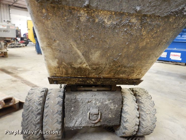 image for item DK5024 Terex Morrison PB16  concrete buggy