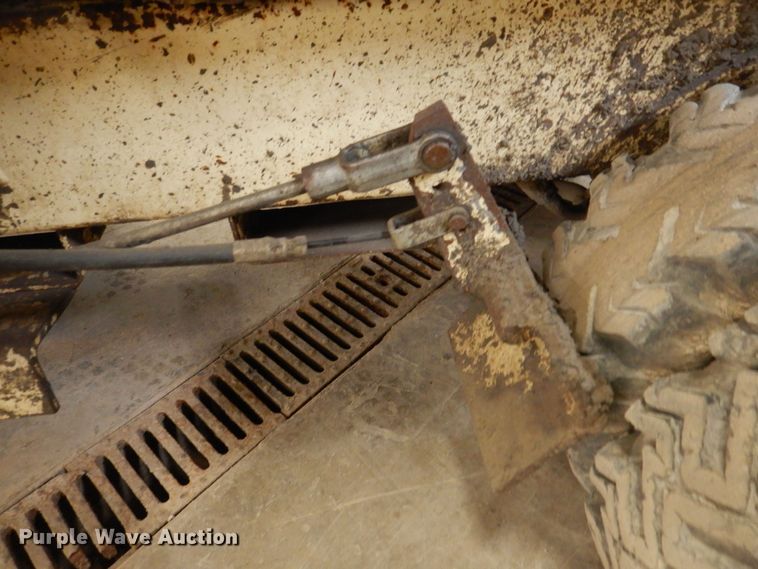 image for item DK5024 Terex Morrison PB16  concrete buggy