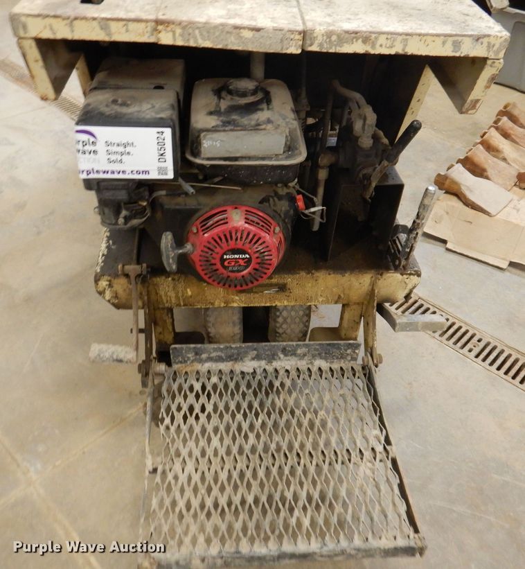 image for item DK5024 Terex Morrison PB16  concrete buggy