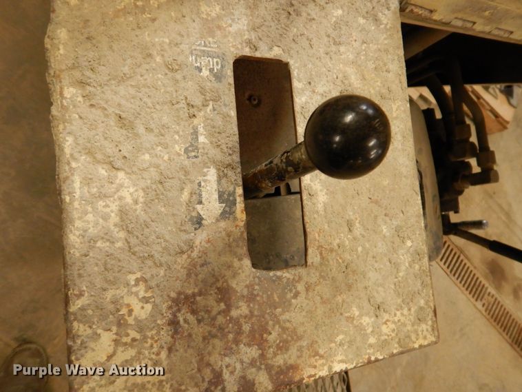 image for item DK5024 Terex Morrison PB16  concrete buggy