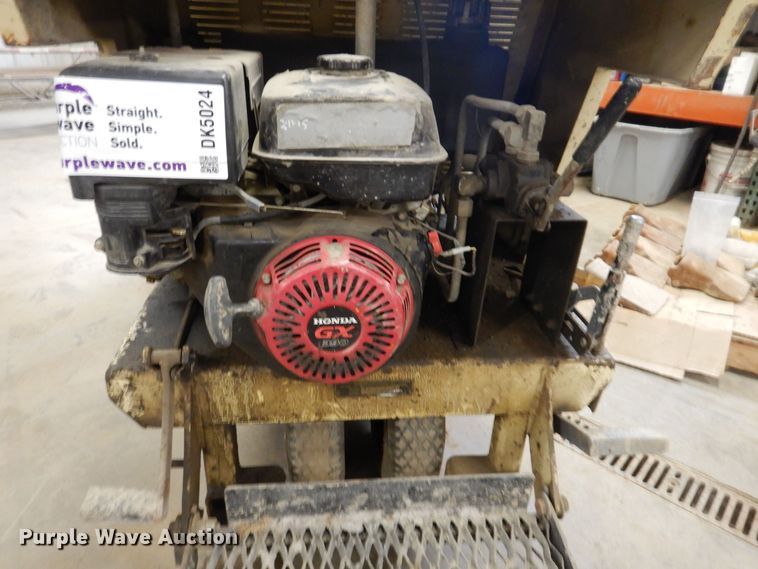 image for item DK5024 Terex Morrison PB16  concrete buggy