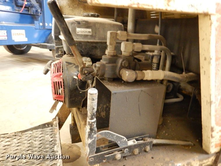 image for item DK5024 Terex Morrison PB16  concrete buggy