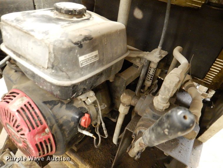 image for item DK5024 Terex Morrison PB16  concrete buggy