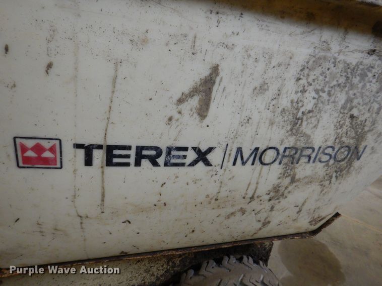 image for item DK5024 Terex Morrison PB16  concrete buggy