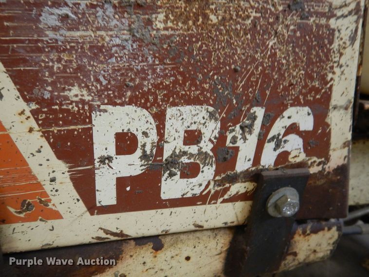 image for item DK5024 Terex Morrison PB16  concrete buggy