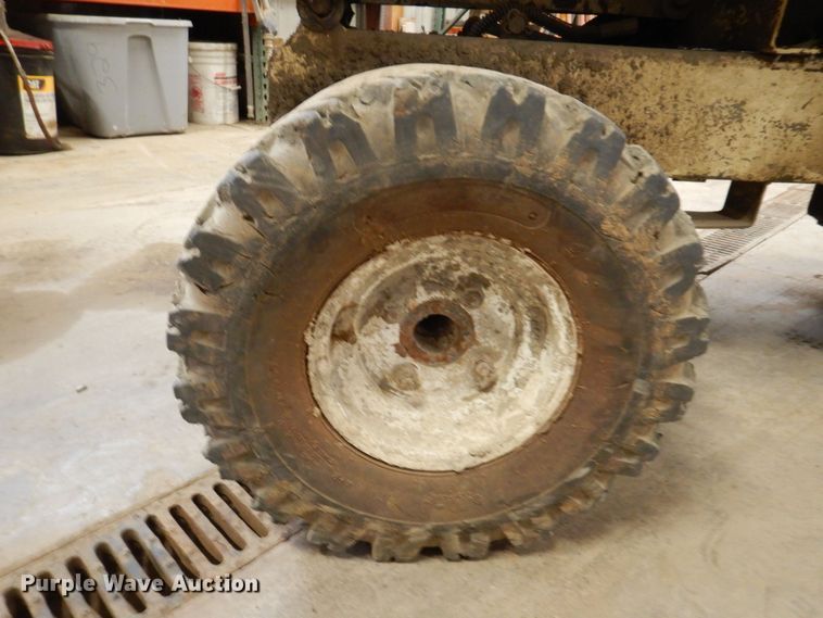 image for item DK5024 Terex Morrison PB16  concrete buggy