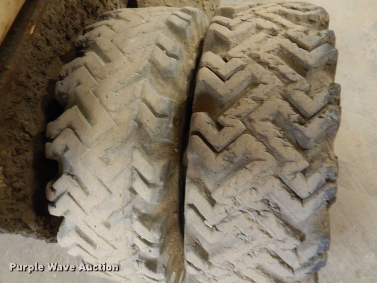 image for item DK5024 Terex Morrison PB16  concrete buggy