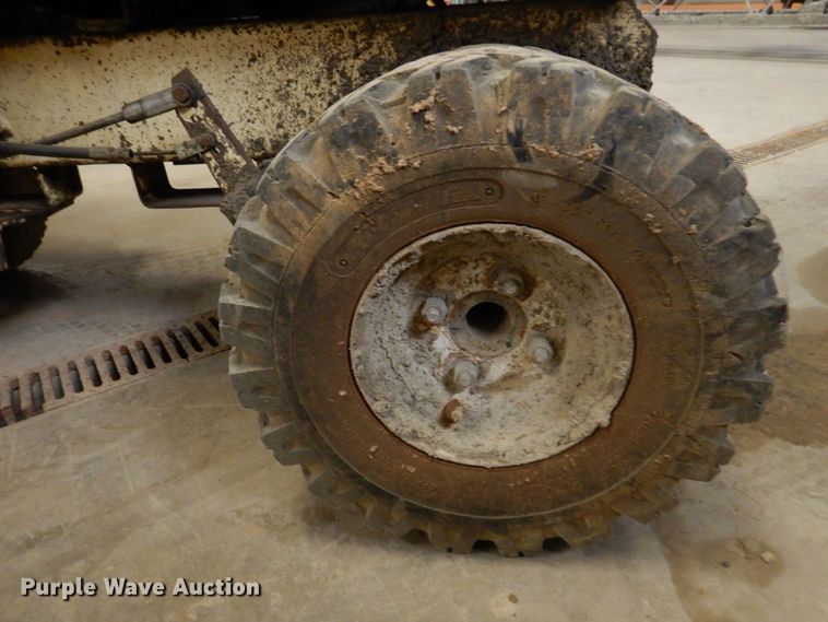 image for item DK5024 Terex Morrison PB16  concrete buggy