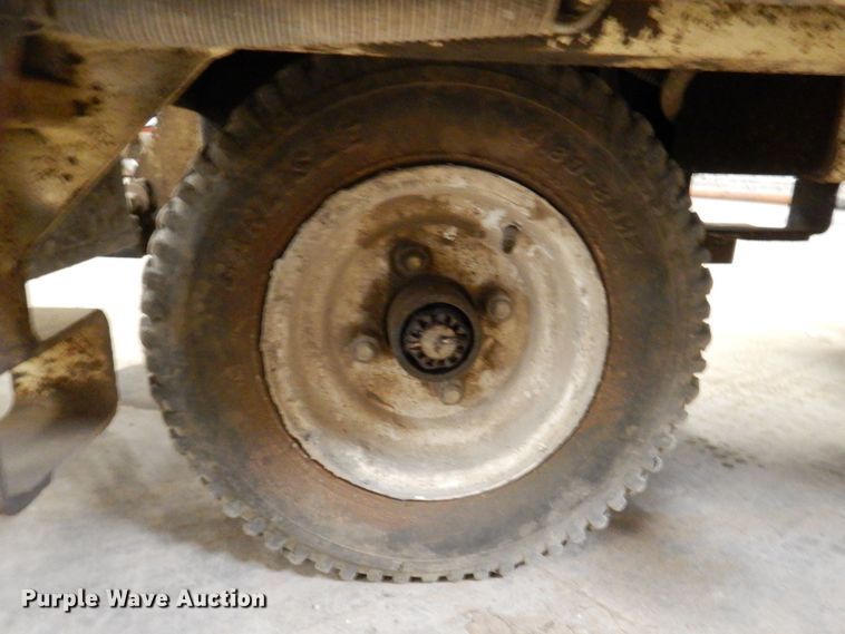 image for item DK5024 Terex Morrison PB16  concrete buggy