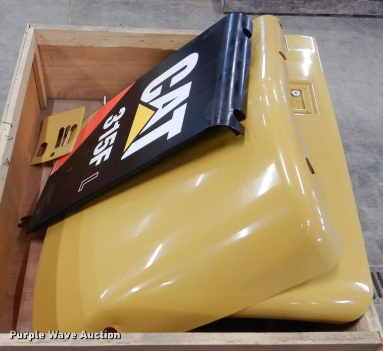 image for item DK5025 Caterpillar 315F  excavator panels