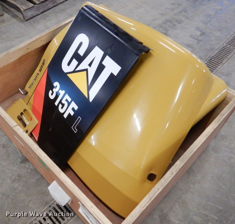 image for item DK5025 Caterpillar 315F  excavator panels