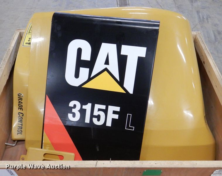 image for item DK5025 Caterpillar 315F  excavator panels