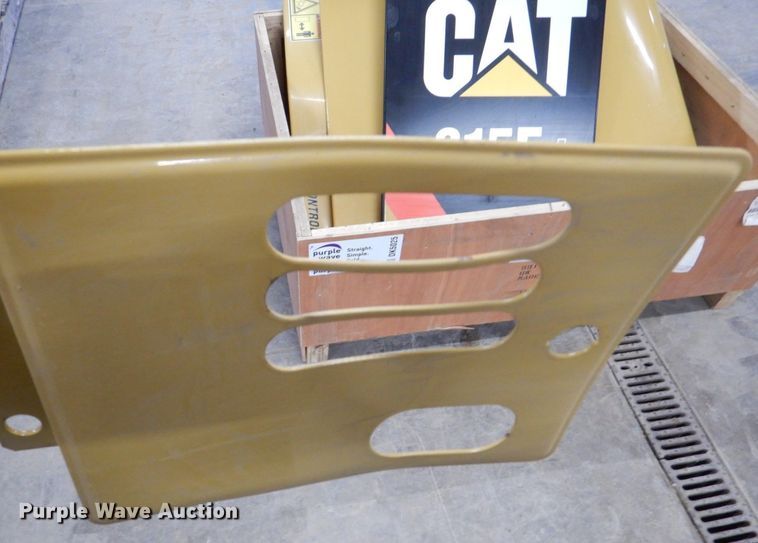 image for item DK5025 Caterpillar 315F  excavator panels