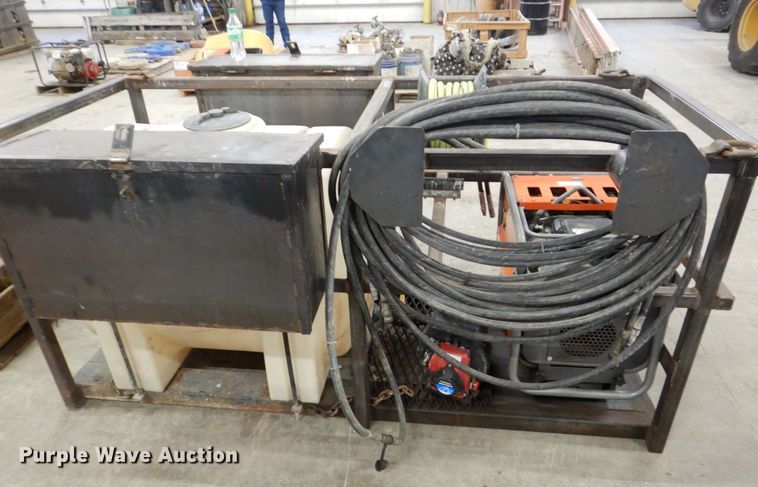 image for item DK5026 Husqvarna PP518  hydraulic power unit