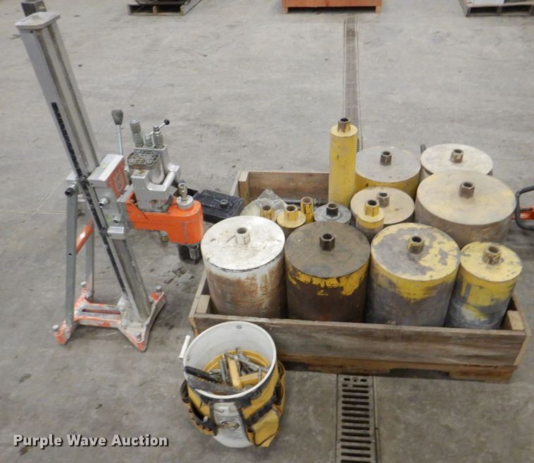 image for item DK5026 Husqvarna PP518  hydraulic power unit