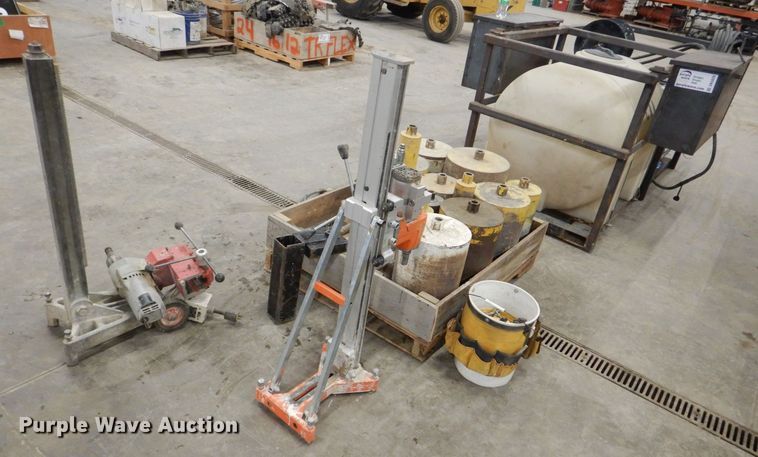 image for item DK5026 Husqvarna PP518  hydraulic power unit